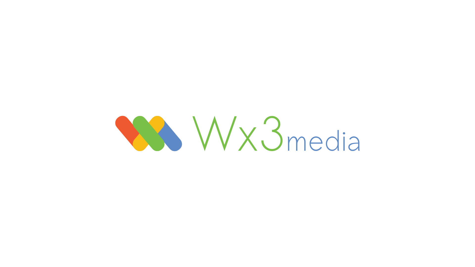 Wx3 Media Logo